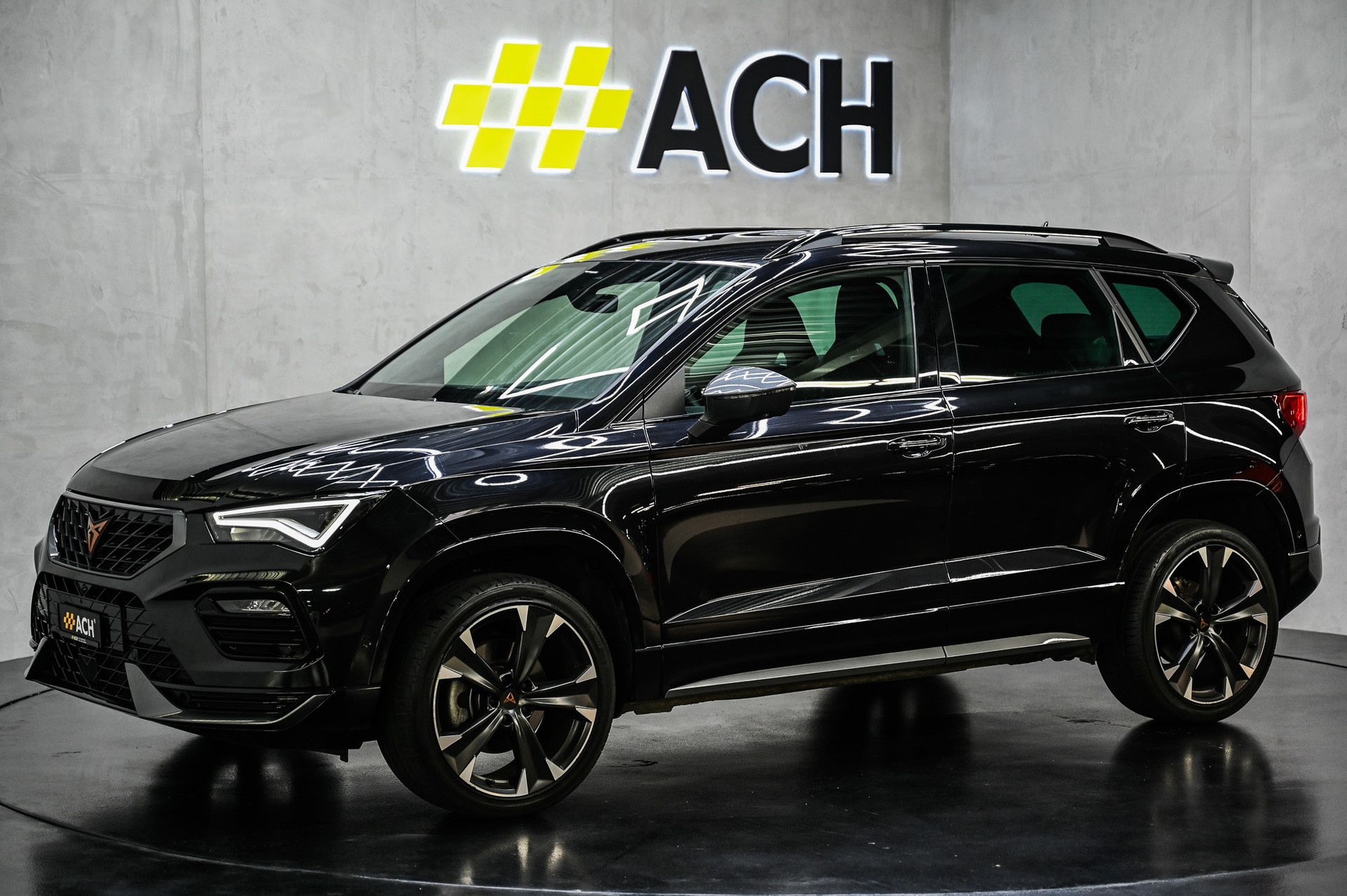 CUPRA Ateca 1.5 TSI DSG-image-3