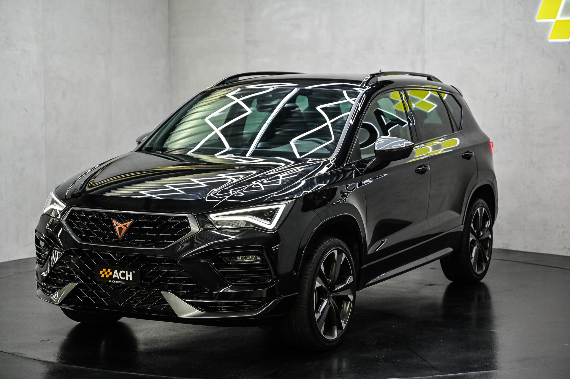 CUPRA Ateca 1.5 TSI DSG-image-2