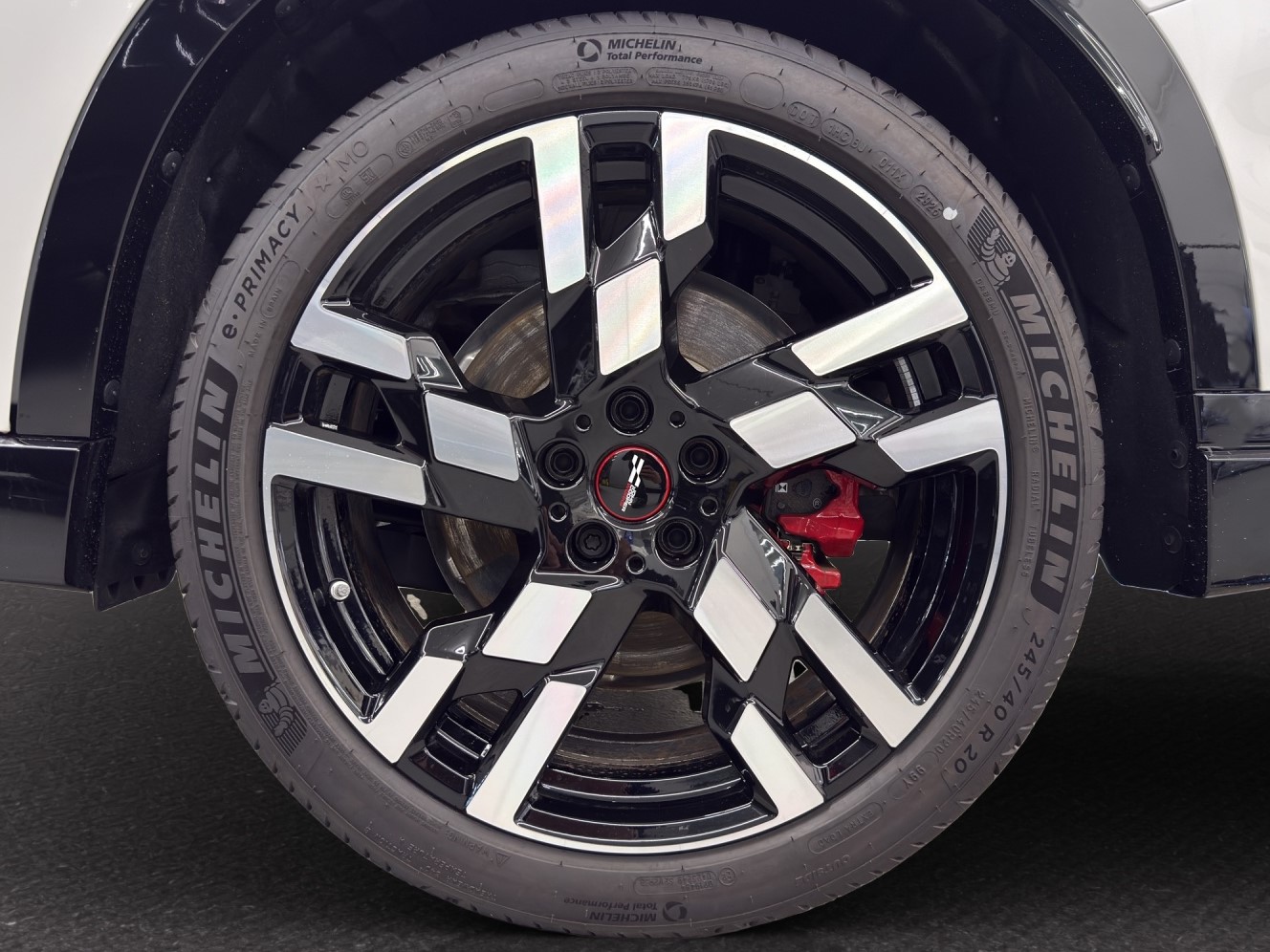 MINI Countryman U25 2.0i John Cooper Works ALL4-image-9