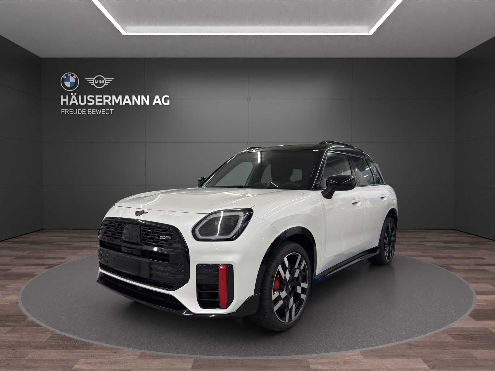 MINI Countryman U25 2.0i John Cooper Works ALL4-image-0