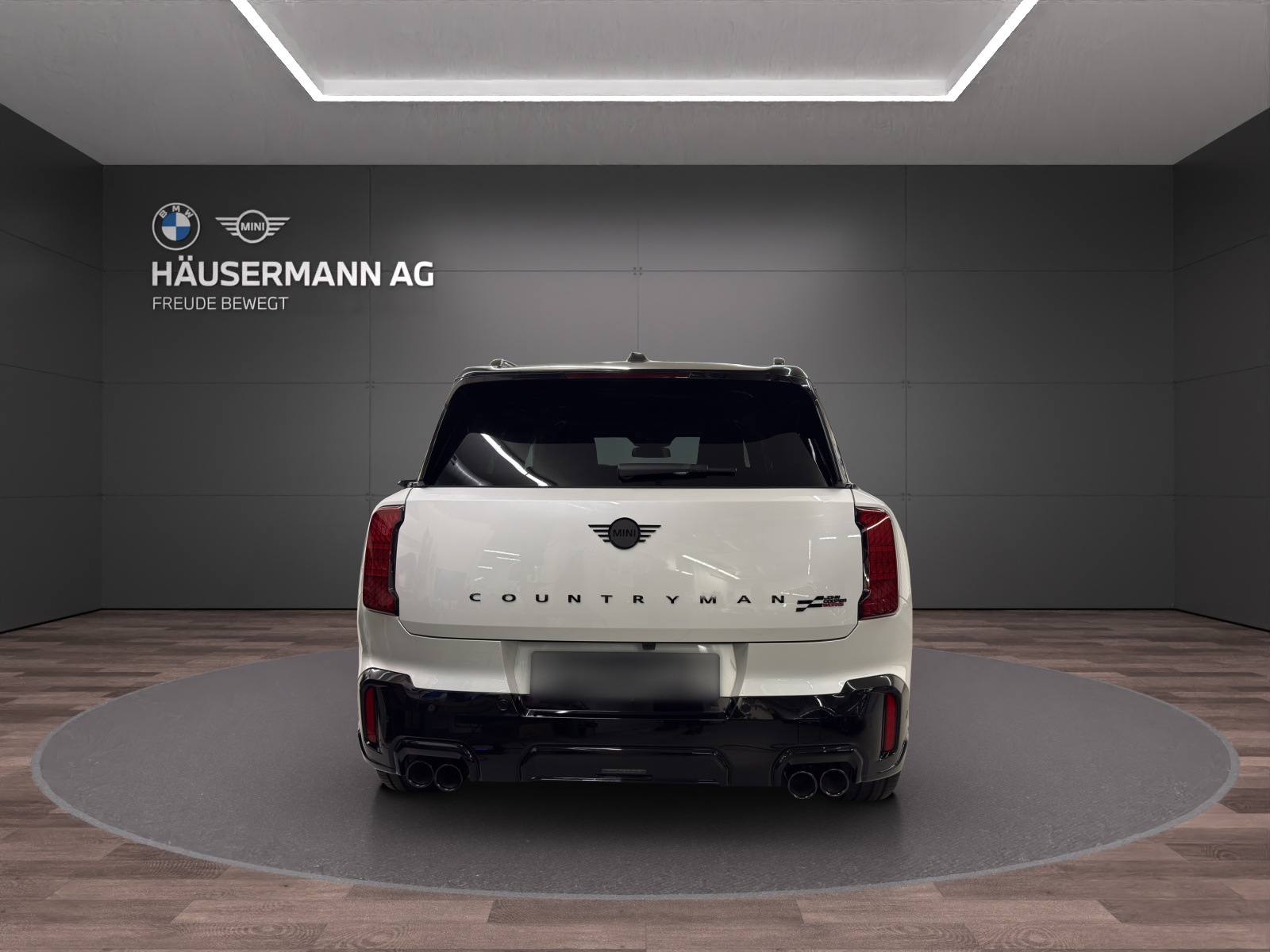 MINI Countryman U25 2.0i John Cooper Works ALL4-image-5
