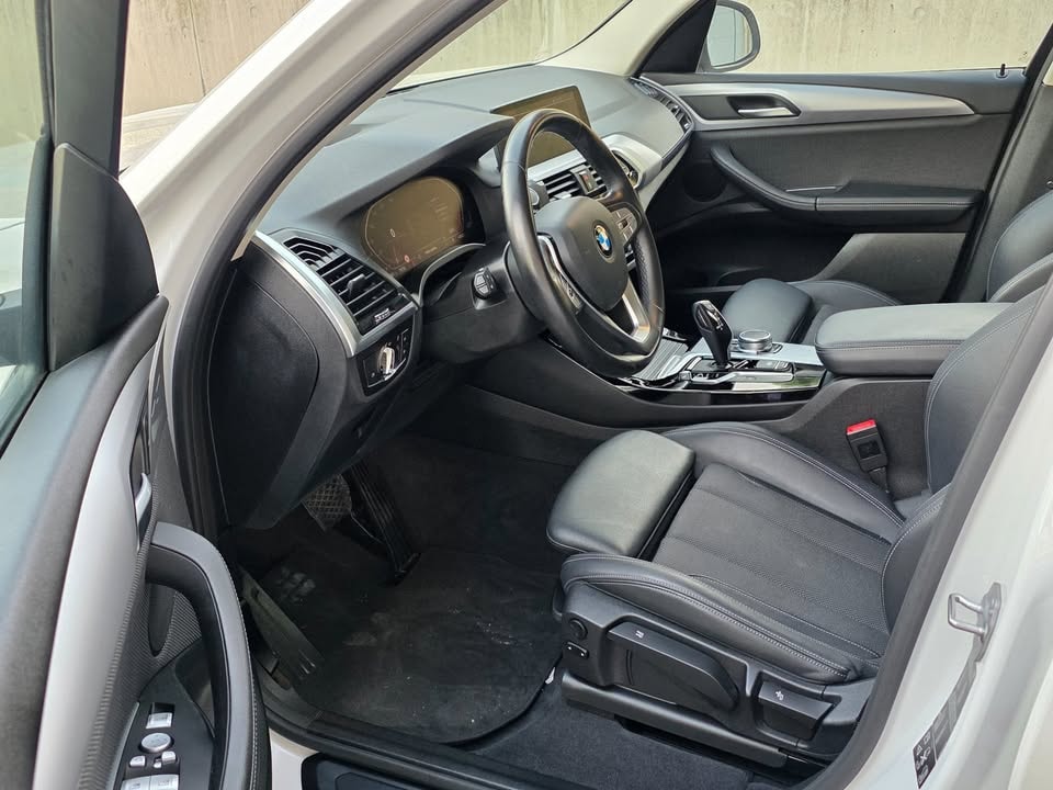 BMW X3 xDrive 20d xLine Steptronic-image-8
