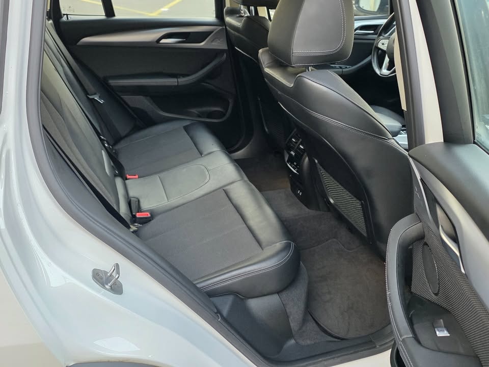 BMW X3 xDrive 20d xLine Steptronic-image-11
