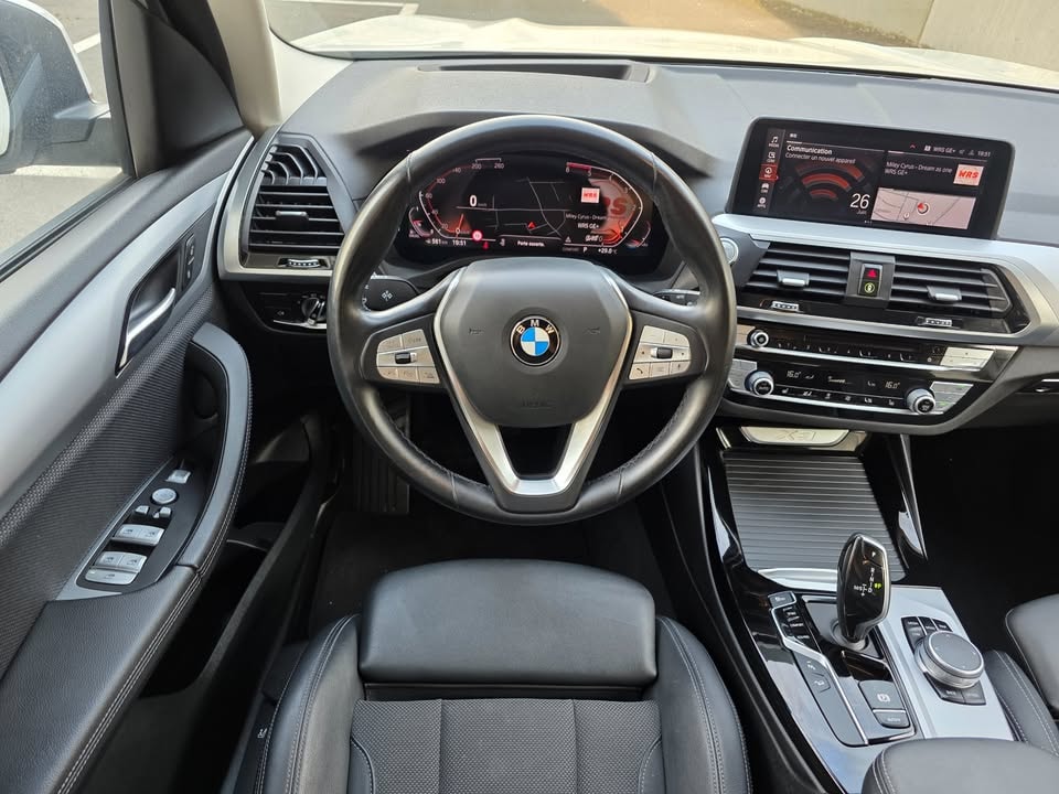 BMW X3 xDrive 20d xLine Steptronic-image-7