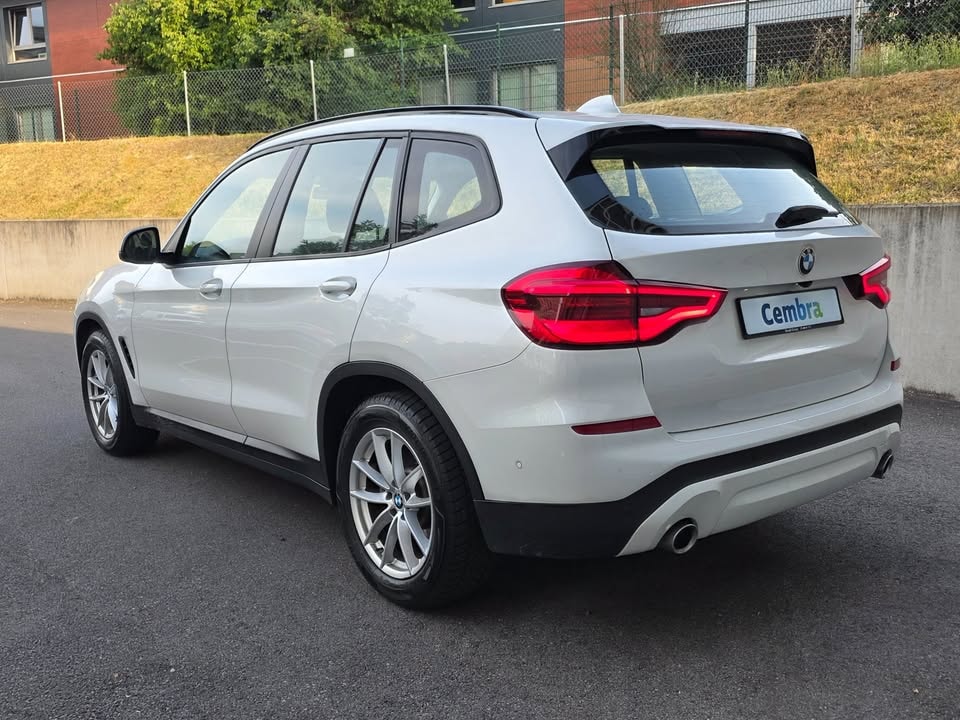 BMW X3 xDrive 20d xLine Steptronic-image-4