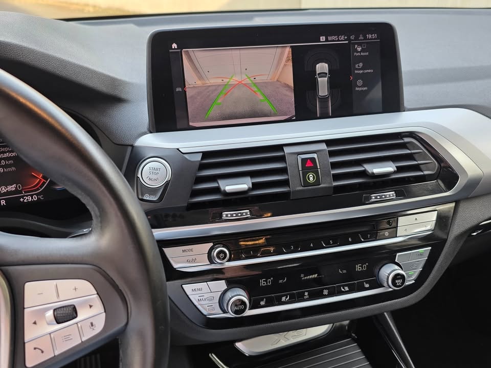 BMW X3 xDrive 20d xLine Steptronic-image-6