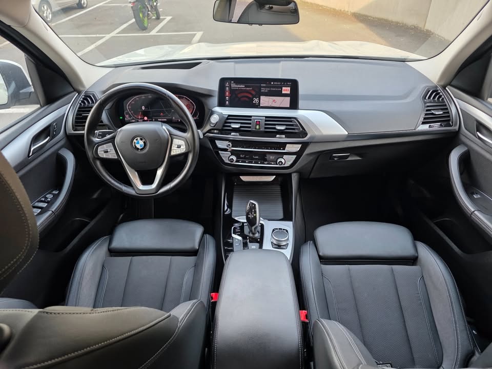 BMW X3 xDrive 20d xLine Steptronic-image-5