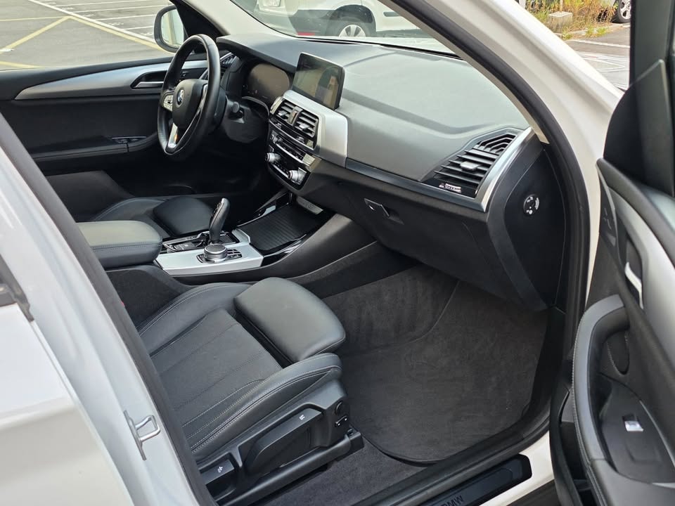 BMW X3 xDrive 20d xLine Steptronic-image-9