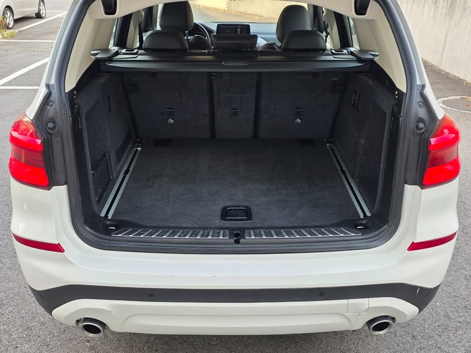 BMW X3 xDrive 20d xLine Steptronic-image-14