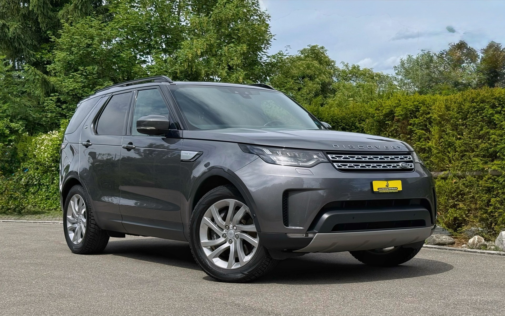 LAND ROVER Discovery 3.0 SDV6 HSE Automatic-image-0