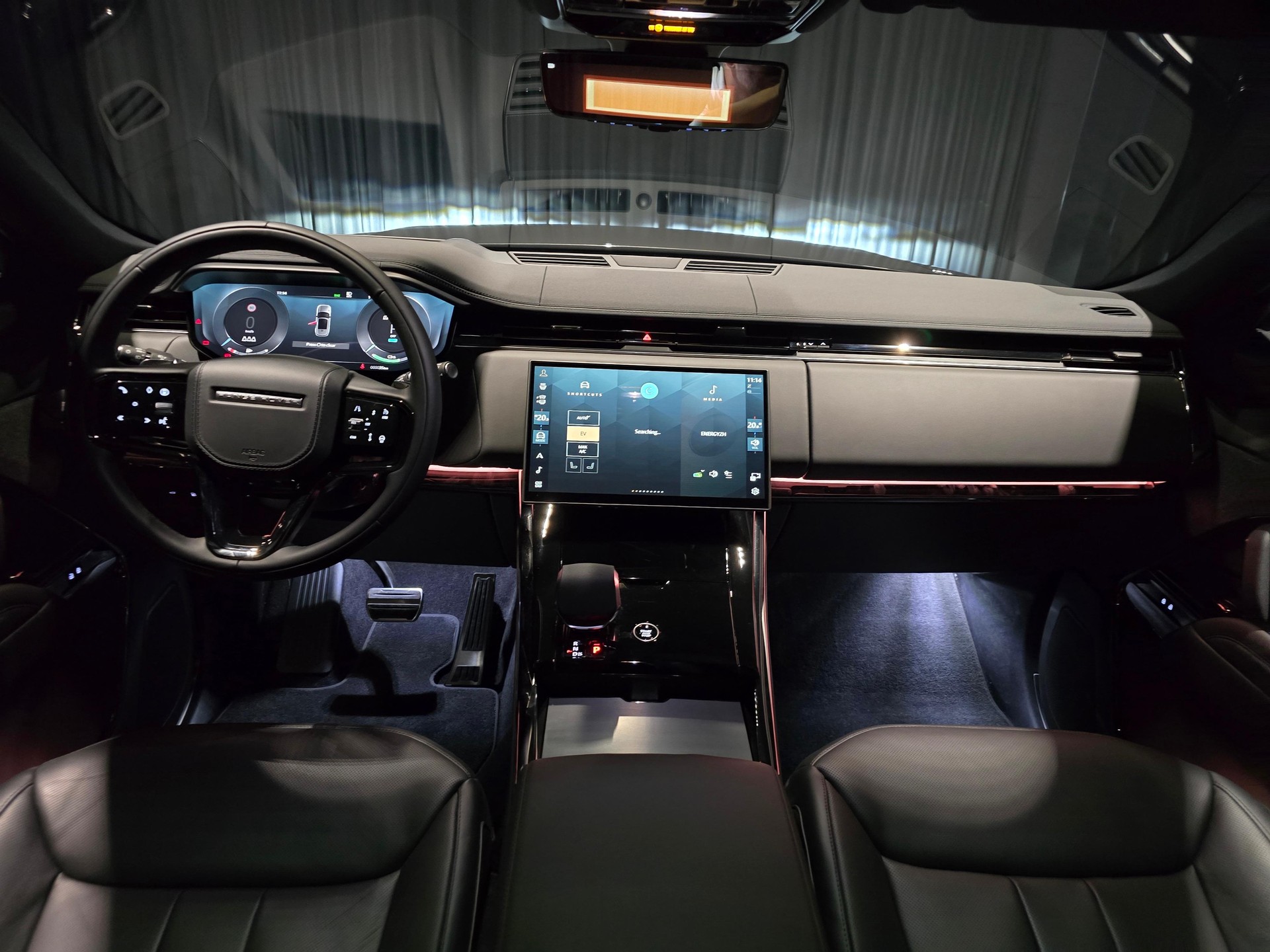 LAND ROVER Range Rover Sport 3.0 I6 350 Autobiography-image-4