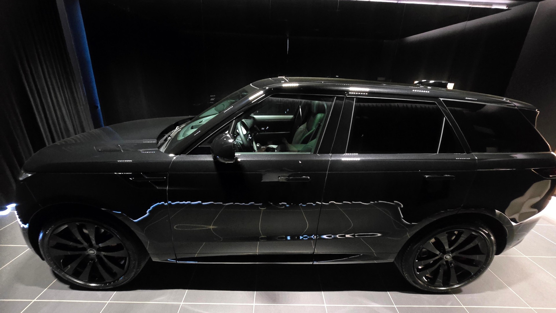 LAND ROVER Range Rover Sport 3.0 I6 350 Autobiography-image-1