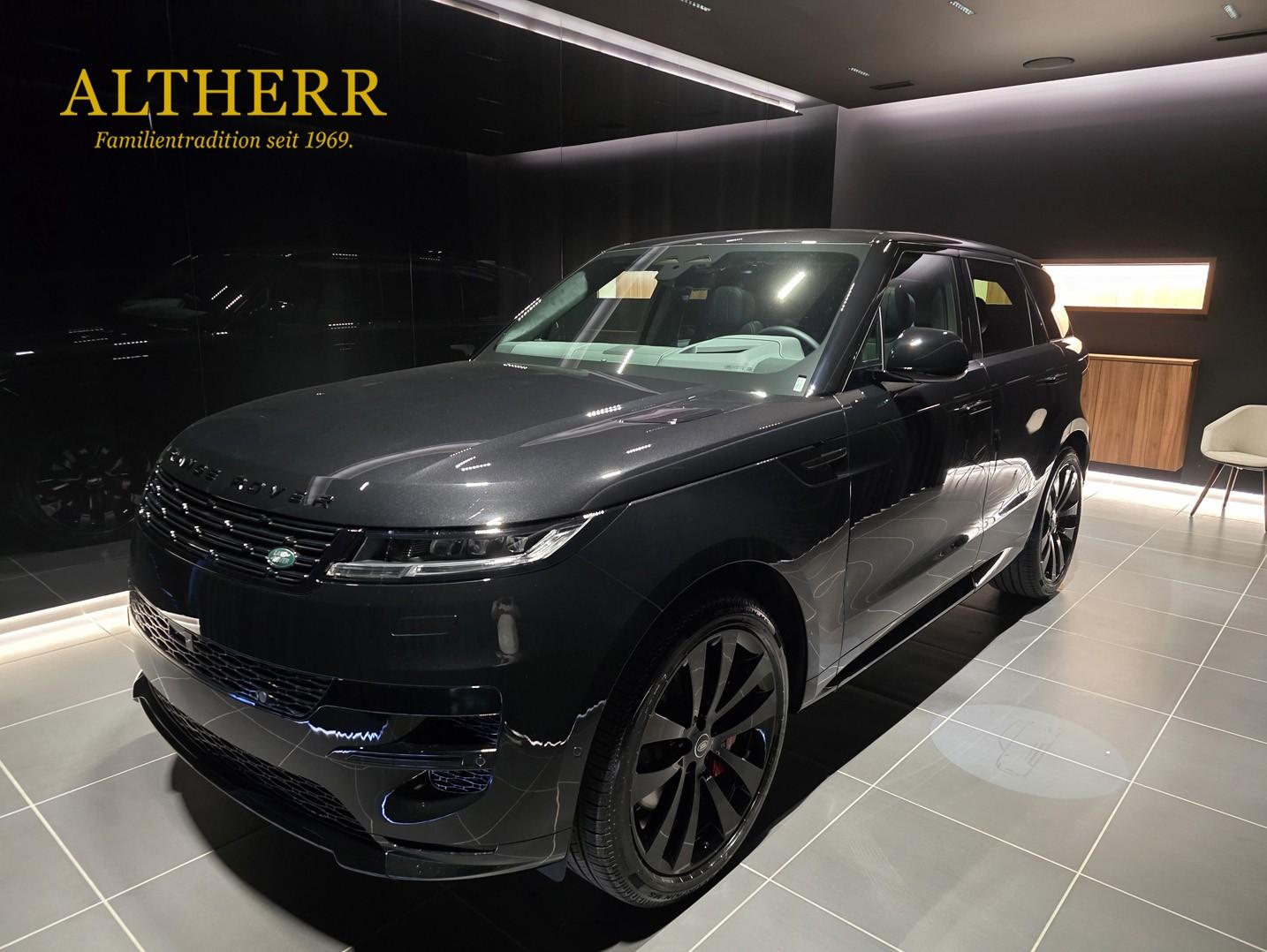 LAND ROVER Range Rover Sport 3.0 I6 350 Autobiography-image-0