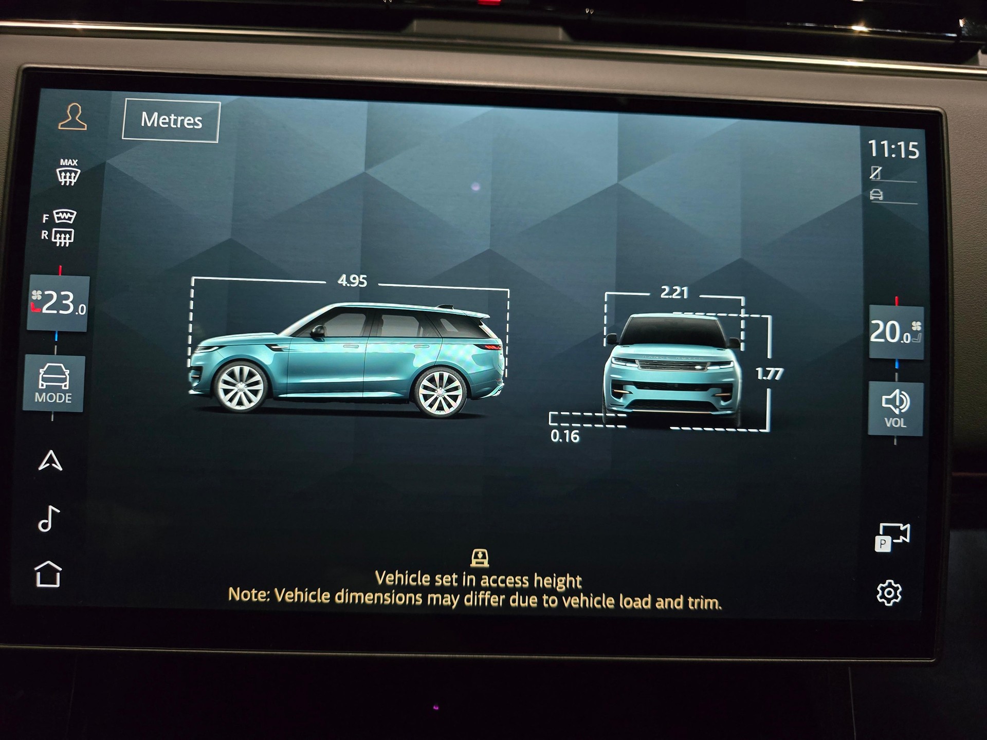 LAND ROVER Range Rover Sport 3.0 I6 350 Autobiography-image-12