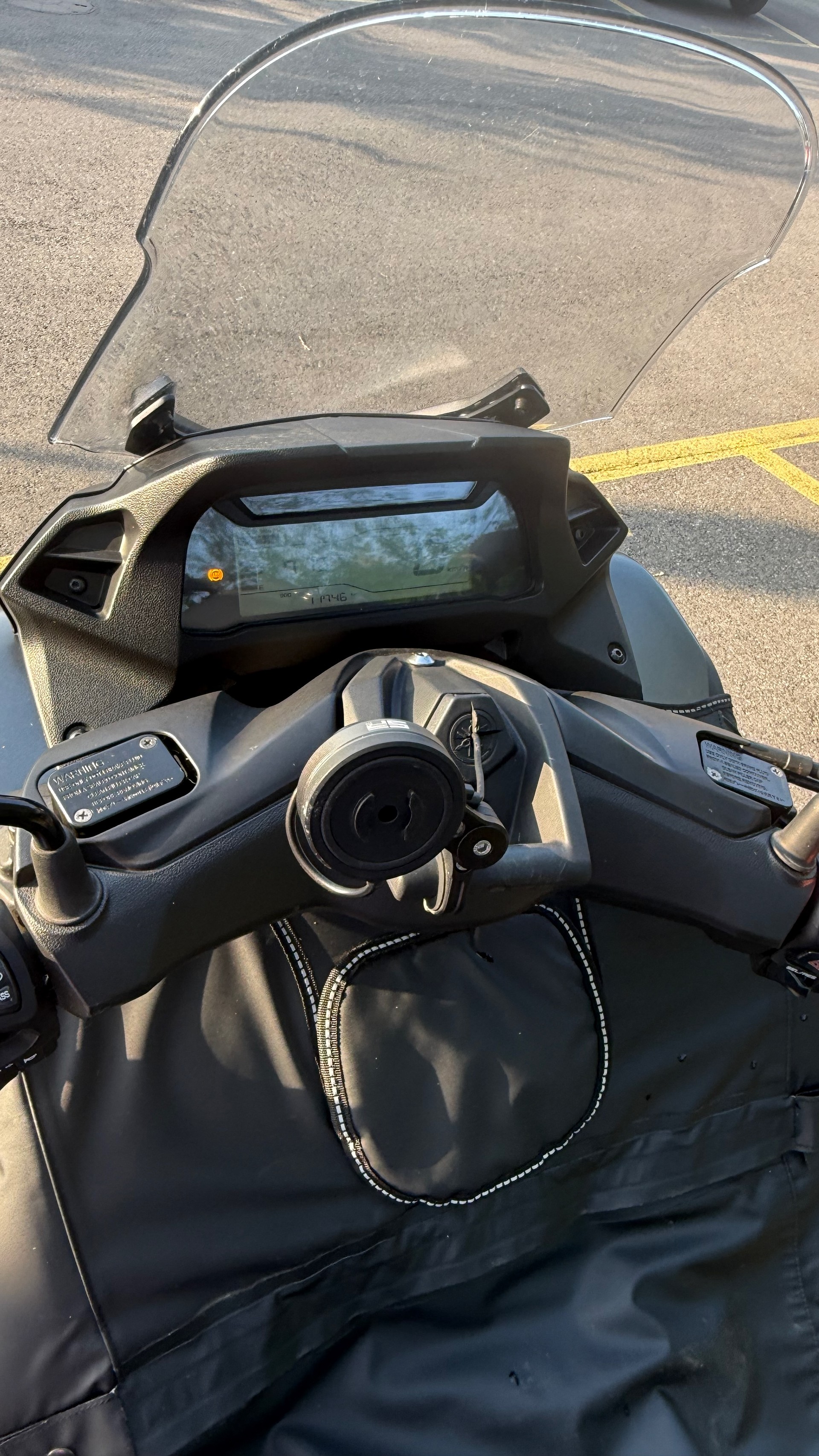 YAMAHA TRICITY 300-image-4