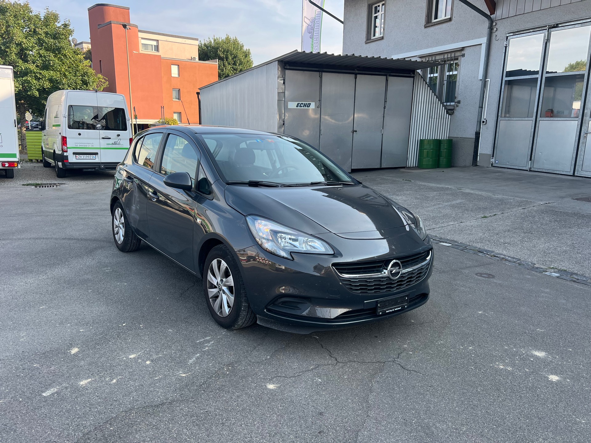 OPEL Corsa 1.0 T EcoFLEX Enjoy-image-1