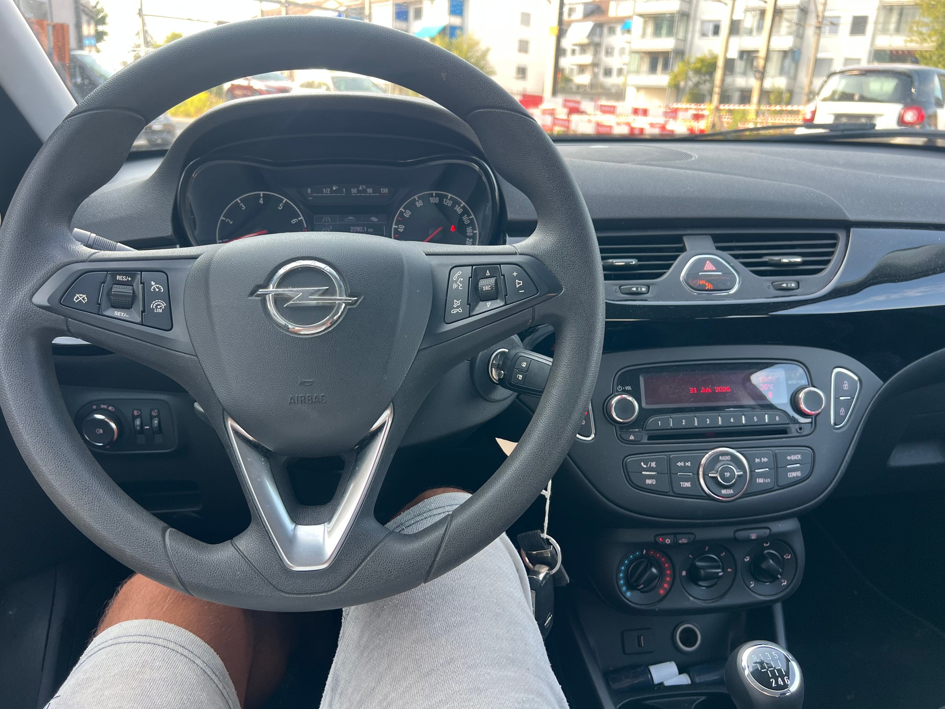 OPEL Corsa 1.0 T EcoFLEX Enjoy-image-10