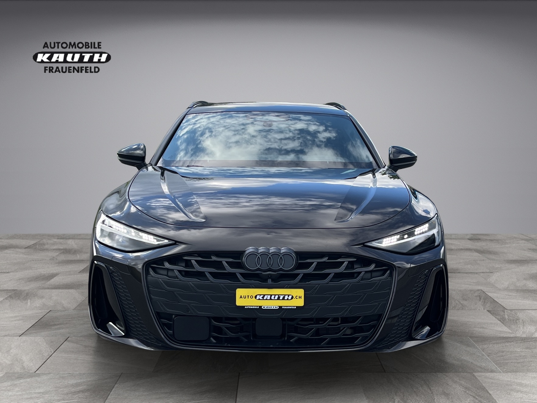 AUDI A6 Avant e-hybrid quattro 270 kW S tronic*ALL BLACK, Edition ONE, Panodach, S-Sportsitze, (5-Jahre Garantie)-showroom-element-3