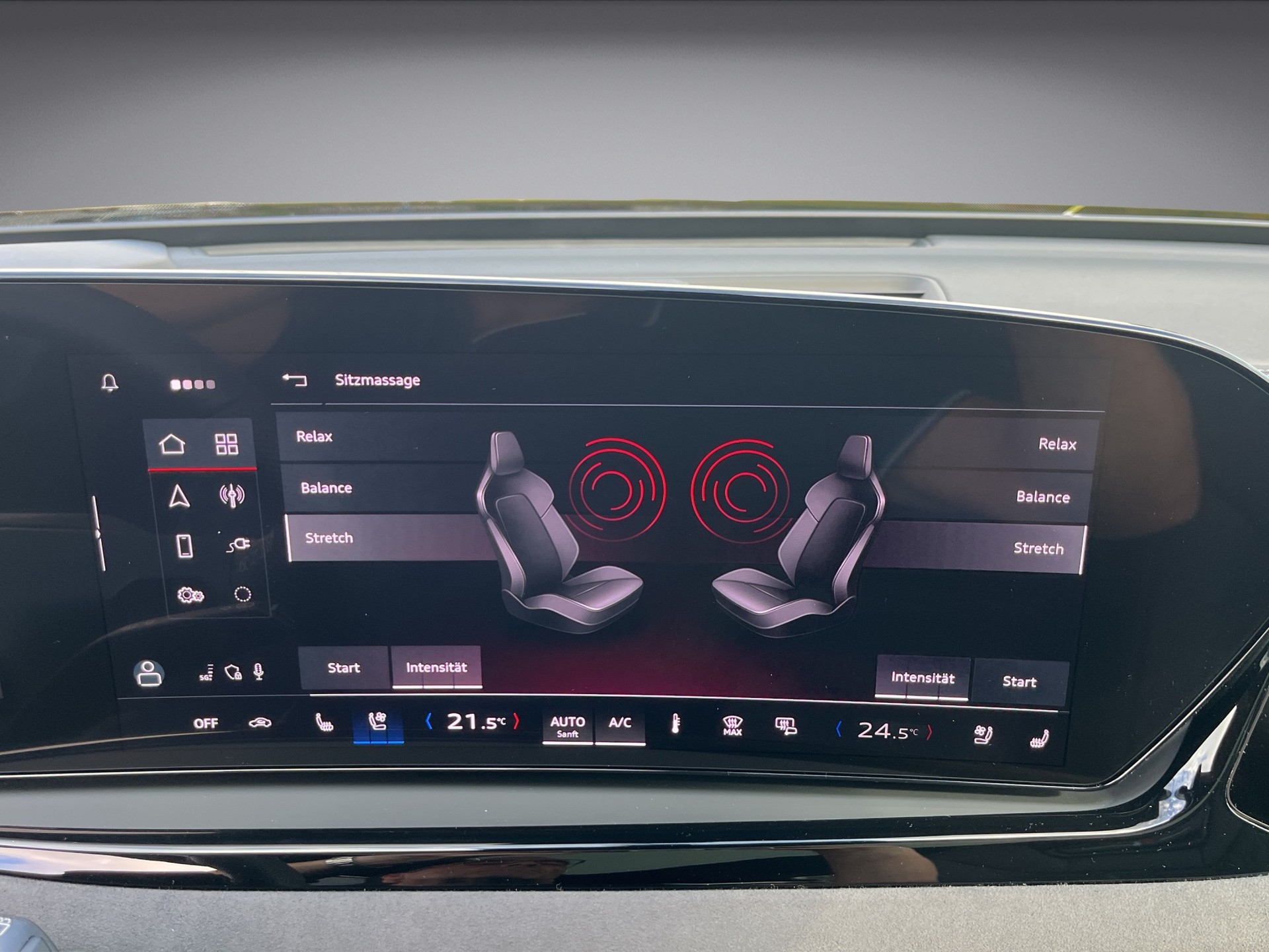 AUDI A6 Avant e-hybrid quattro 270 kW S tronic*ALL BLACK, Edition ONE, Panodach, S-Sportsitze, (5-Jahre Garantie)-image-28