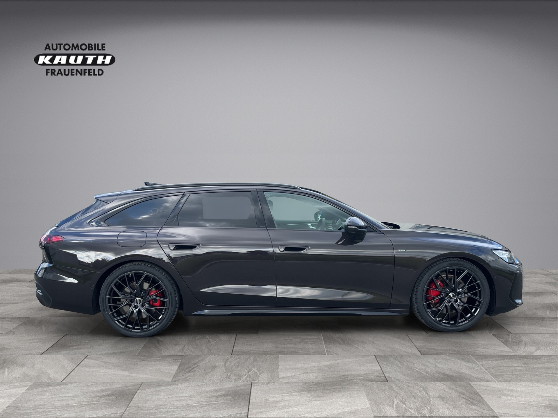 AUDI A6 Avant e-hybrid quattro 270 kW S tronic*ALL BLACK, Edition ONE, Panodach, S-Sportsitze, (5-Jahre Garantie)-image-6