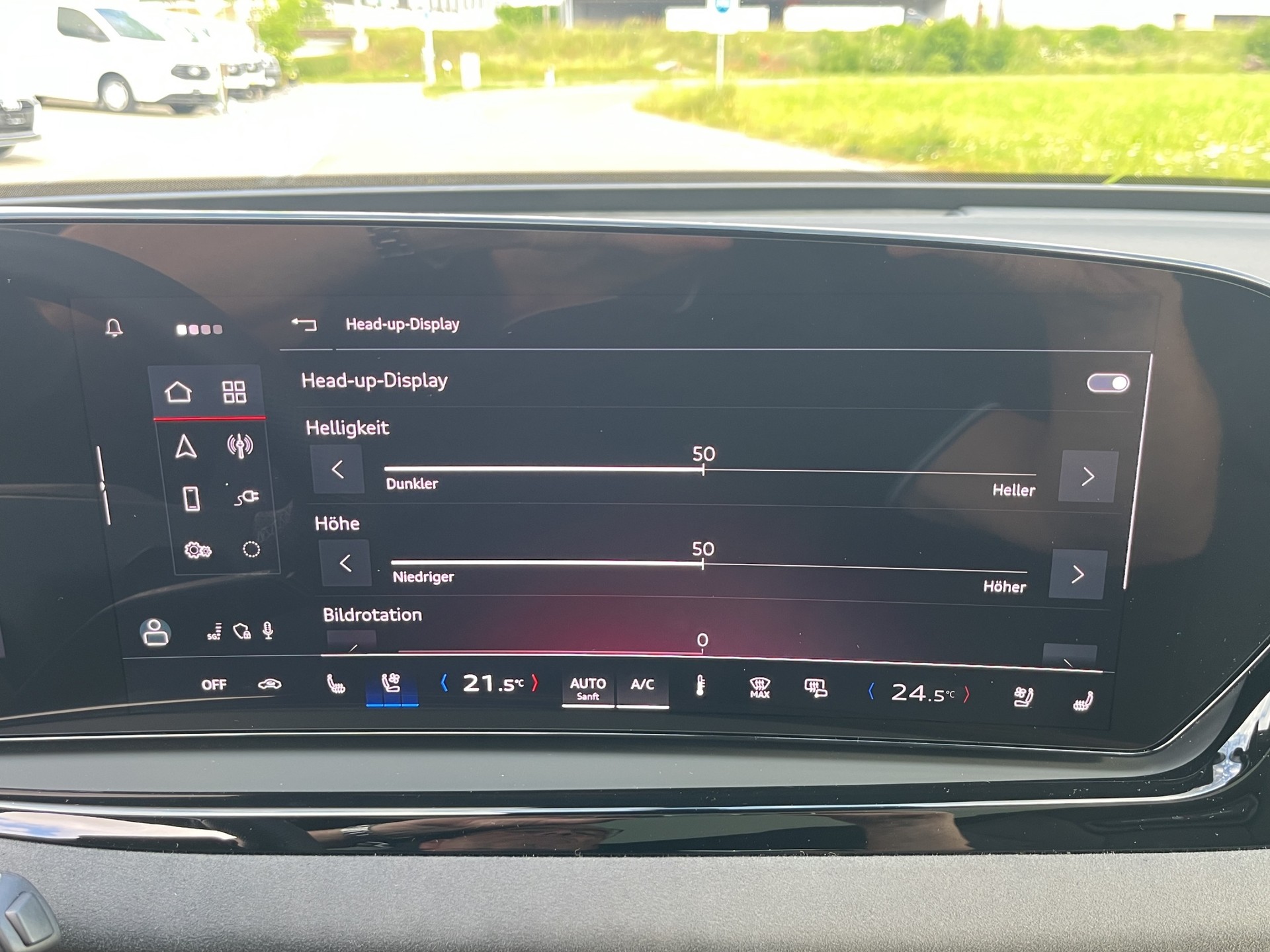 AUDI A6 Avant e-hybrid quattro 270 kW S tronic*ALL BLACK, Edition ONE, Panodach, S-Sportsitze, (5-Jahre Garantie)-image-29