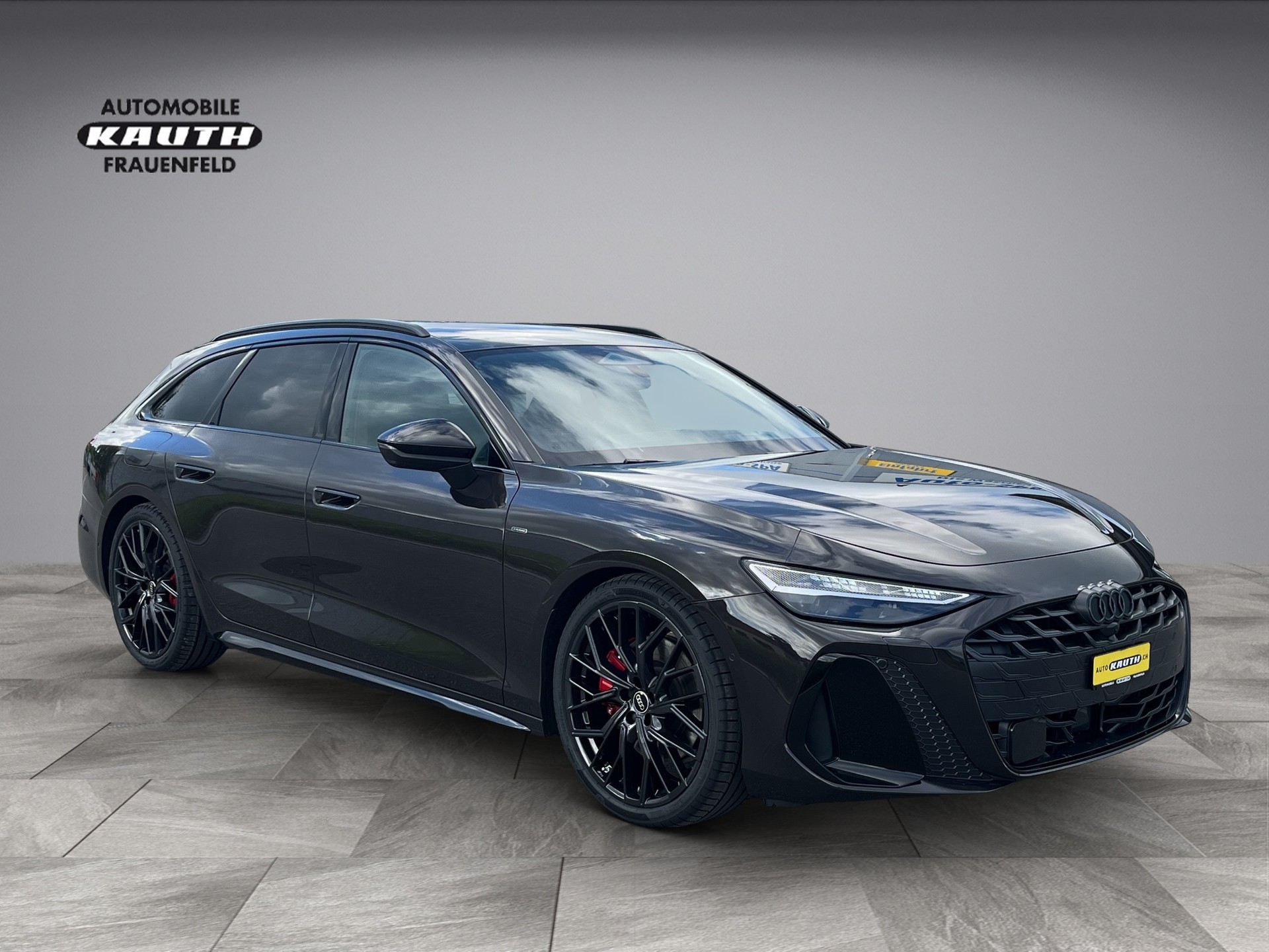 AUDI A6 Avant e-hybrid quattro 270 kW S tronic*ALL BLACK, Edition ONE, Panodach, S-Sportsitze, (5-Jahre Garantie)-image-7