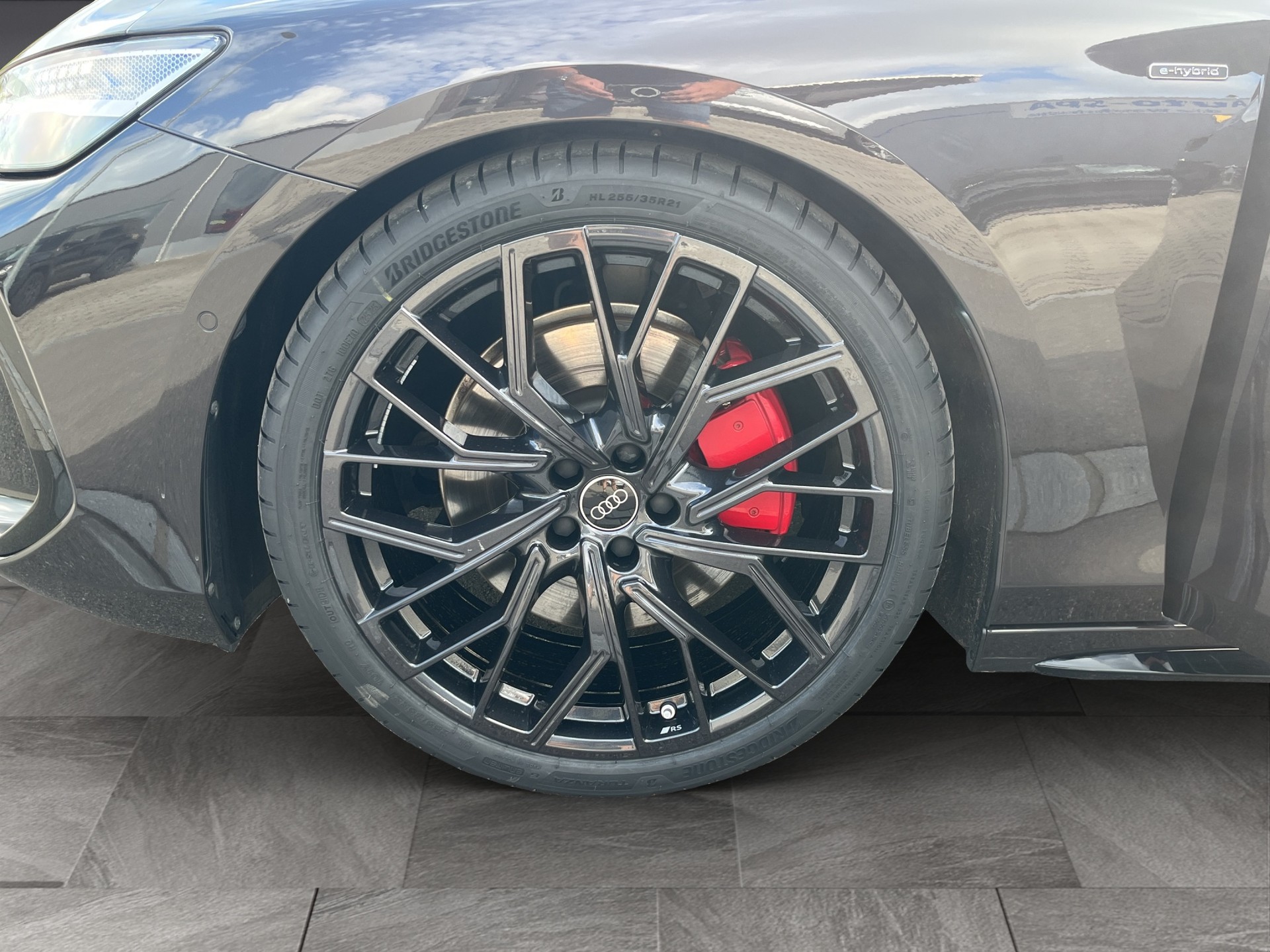 AUDI A6 Avant e-hybrid quattro 270 kW S tronic*ALL BLACK, Edition ONE, Panodach, S-Sportsitze, (5-Jahre Garantie)-image-20