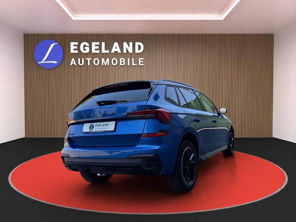 SKODA Kamiq 1.5 TSI Monte Carlo DSG-image-3