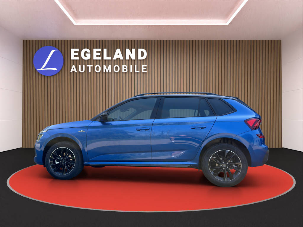 SKODA Kamiq 1.5 TSI Monte Carlo DSG-image-6