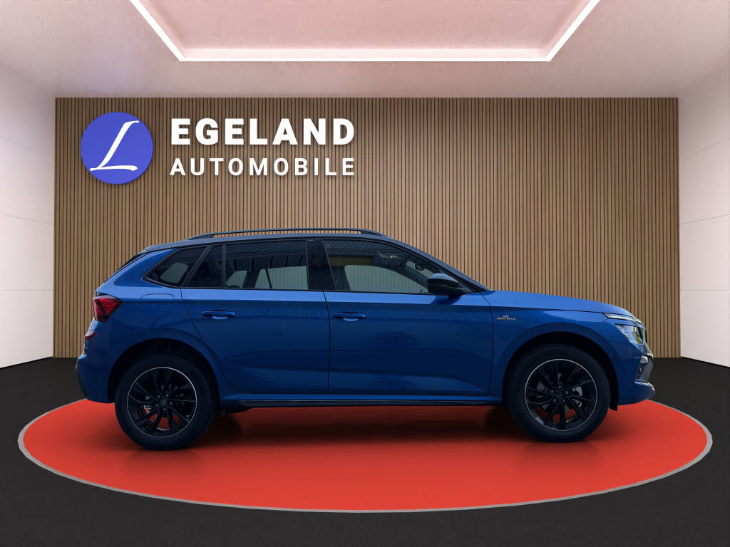 SKODA Kamiq 1.5 TSI Monte Carlo DSG-image-7