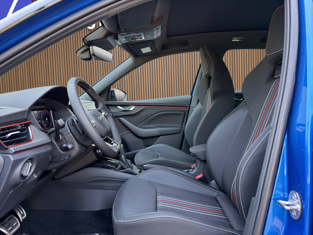 SKODA Kamiq 1.5 TSI Monte Carlo DSG-image-11