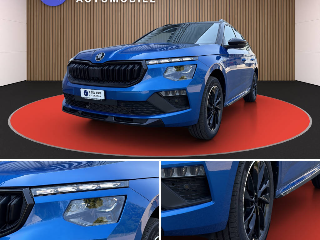 SKODA Kamiq 1.5 TSI Monte Carlo DSG-image-8