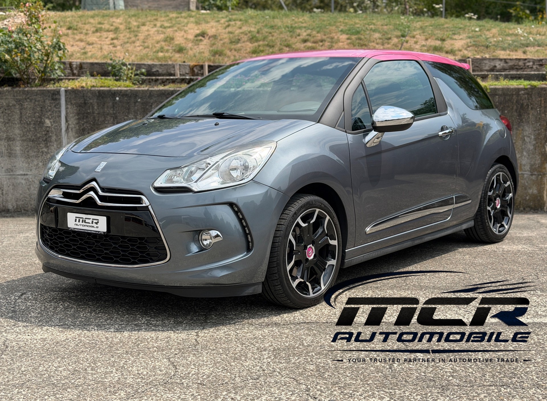 DS AUTOMOBILES DS3 1.6 THP Sport Chic Anniv.-image-0