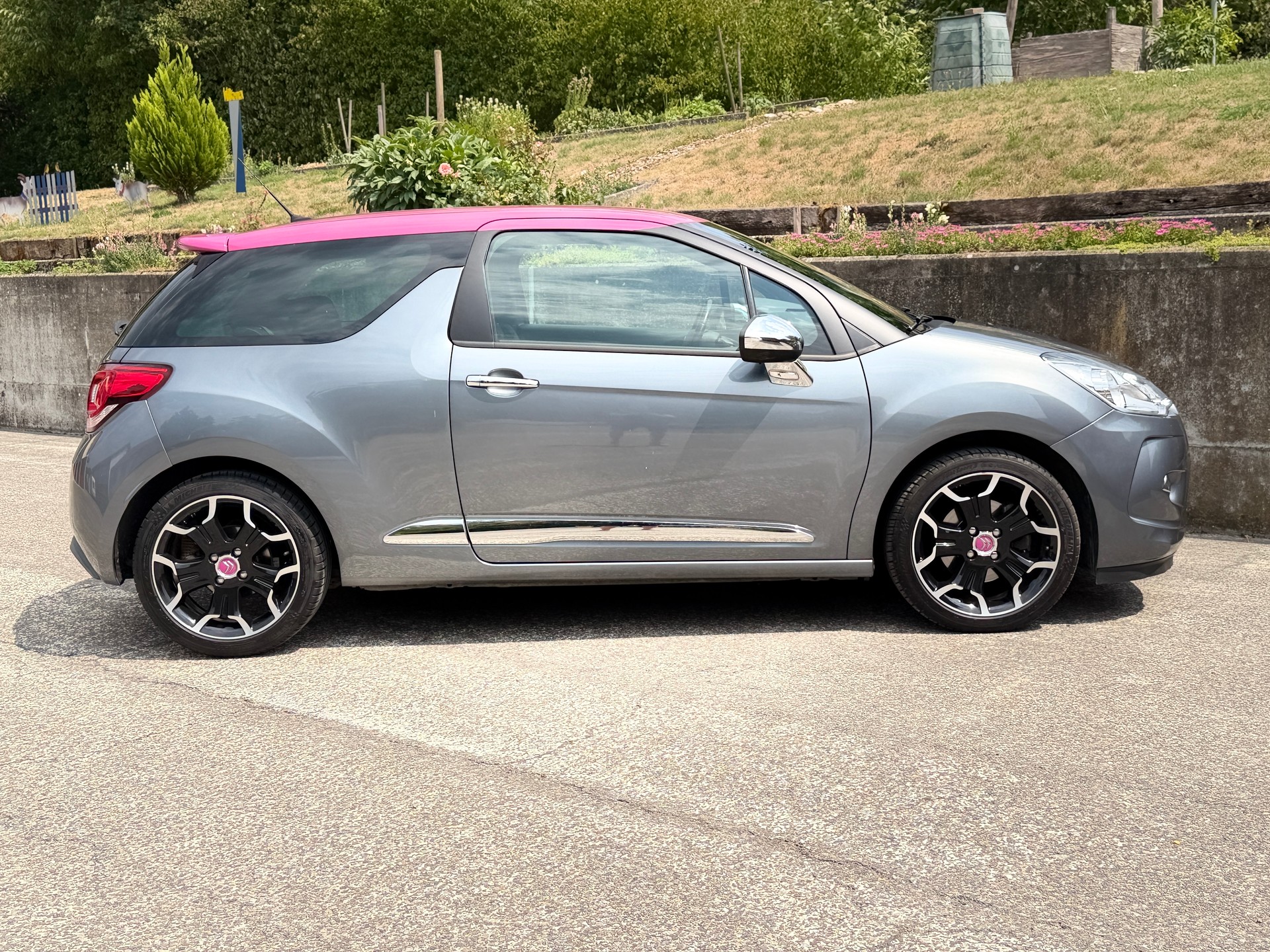 DS AUTOMOBILES DS3 1.6 THP Sport Chic Anniv.-image-3