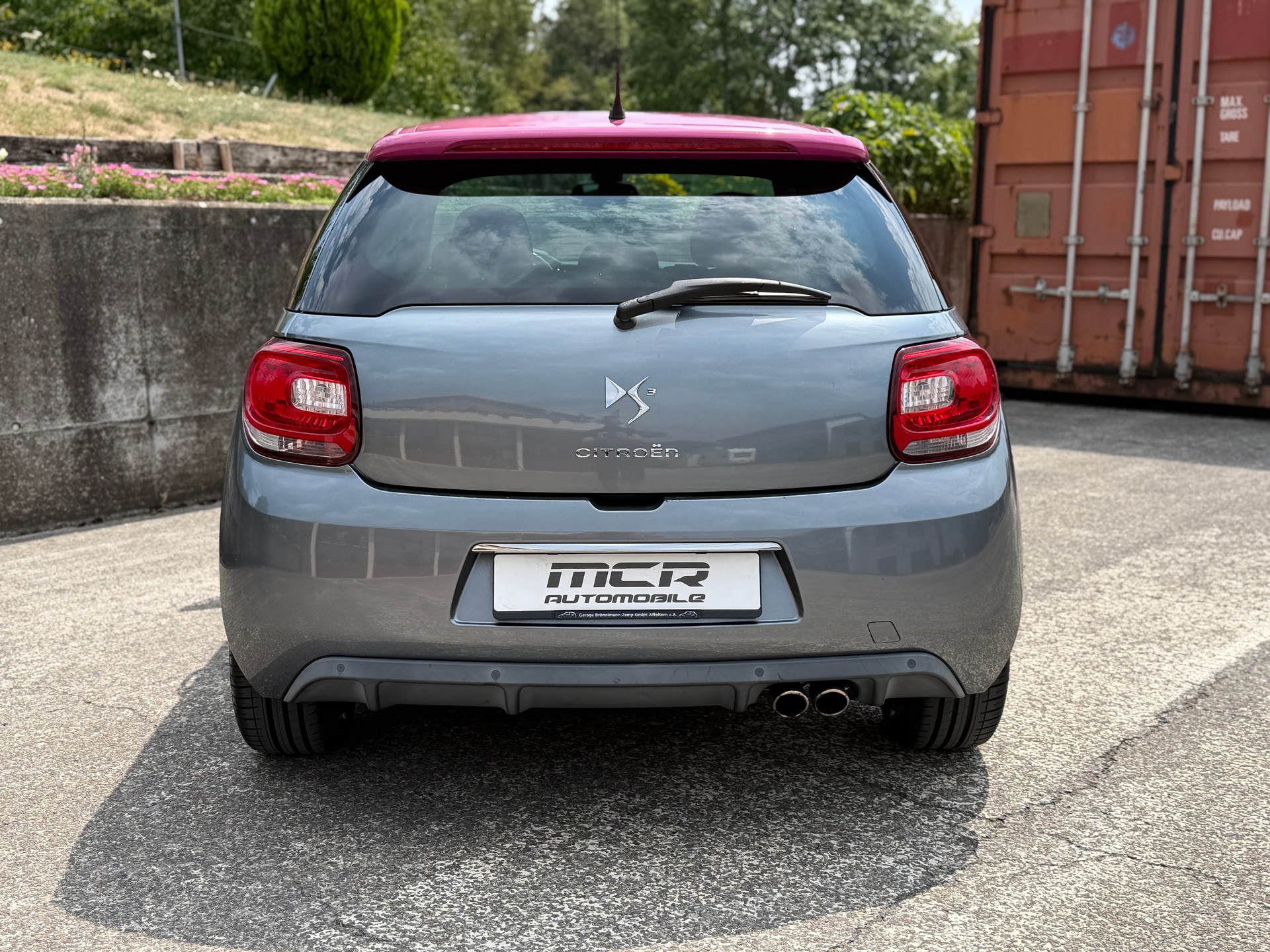 DS AUTOMOBILES DS3 1.6 THP Sport Chic Anniv.-image-5