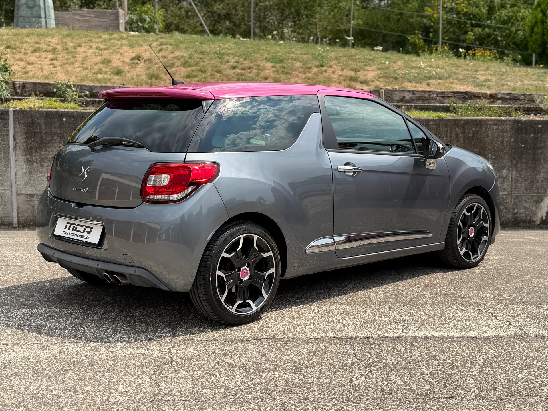DS AUTOMOBILES DS3 1.6 THP Sport Chic Anniv.-image-1
