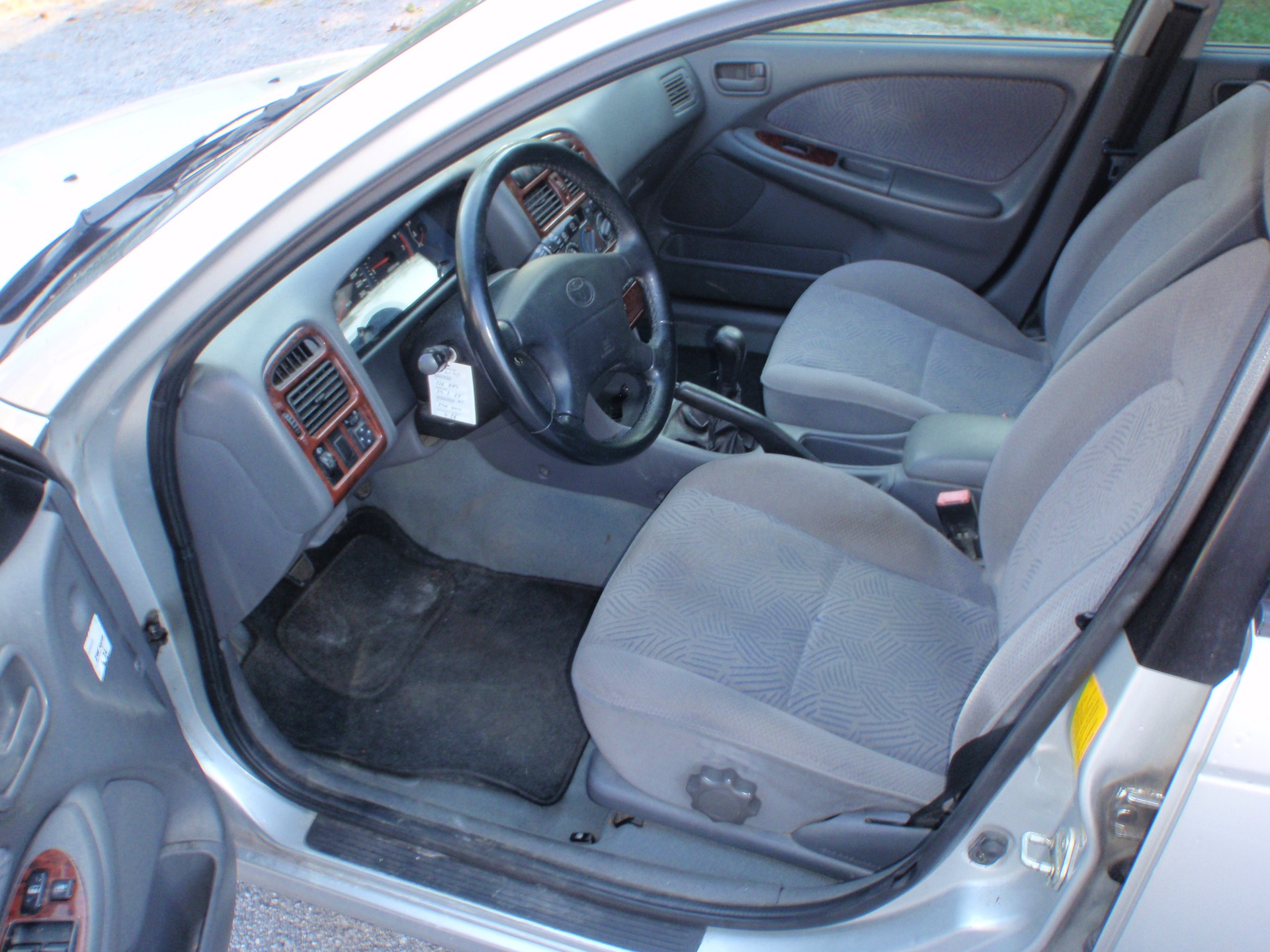 TOYOTA Avensis 2.0 Linea Sol Liftback-image-5