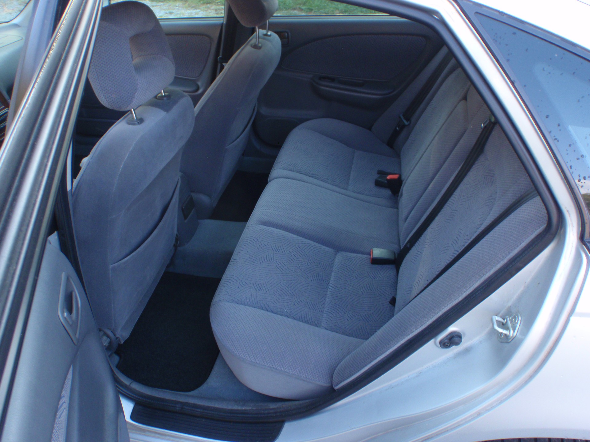 TOYOTA Avensis 2.0 Linea Sol Liftback-image-7