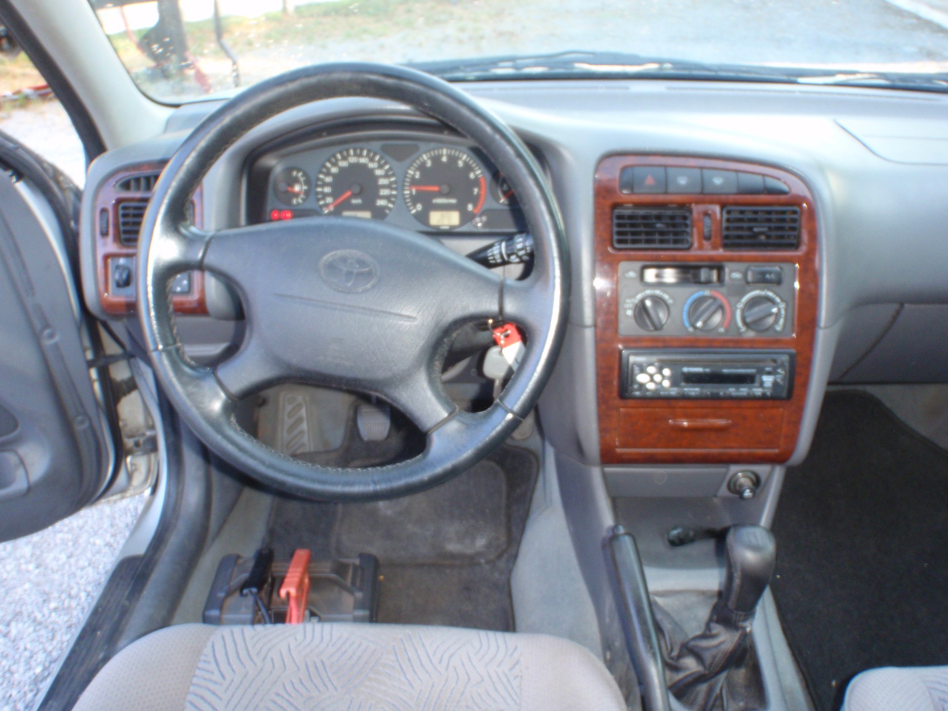 TOYOTA Avensis 2.0 Linea Sol Liftback-image-6
