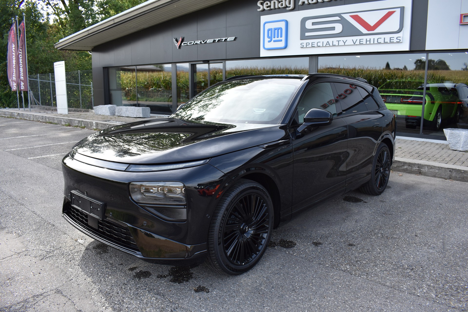 XPENG G9 93kWh Performance AWD-image-7