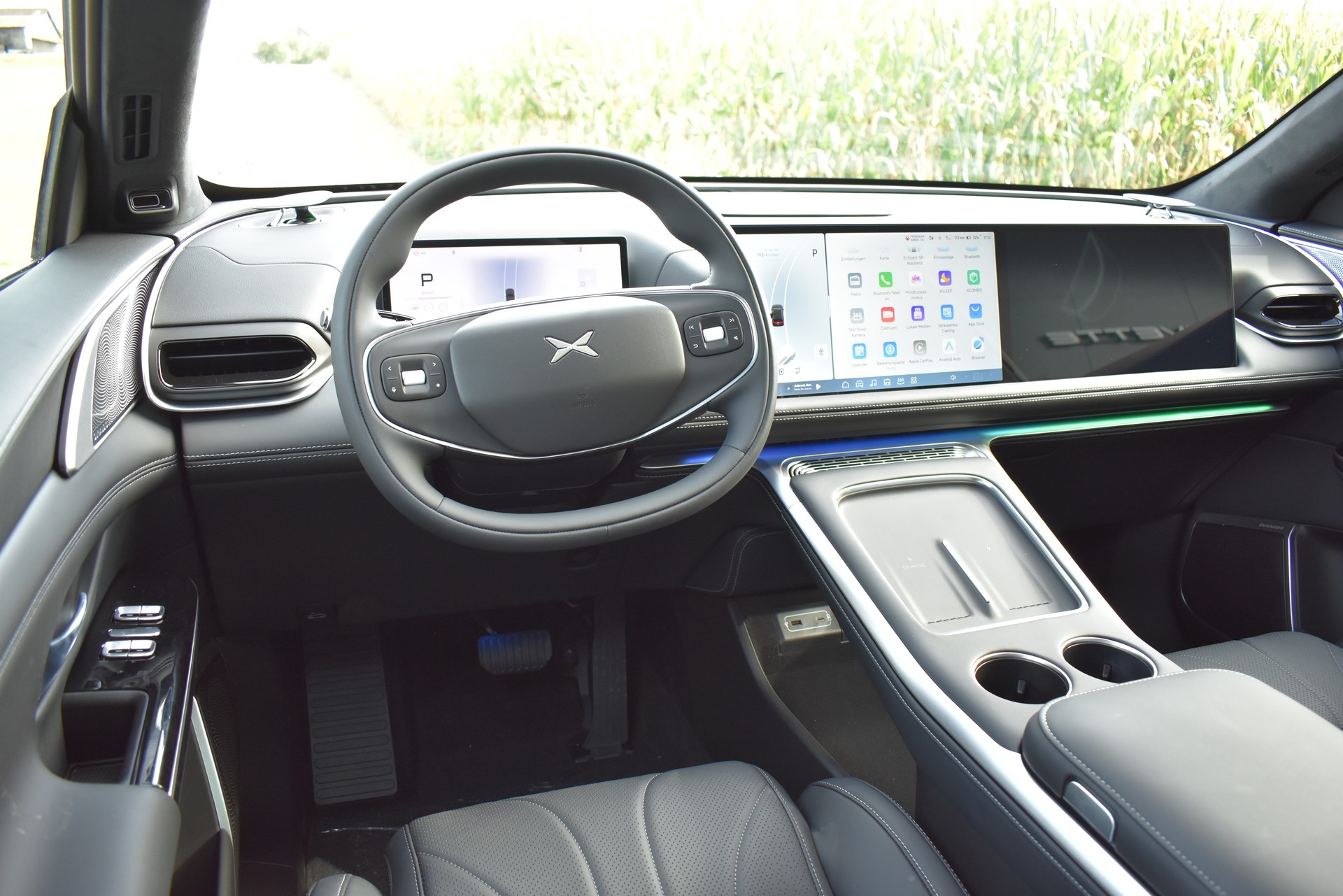 XPENG G9 93kWh Performance AWD-image-9