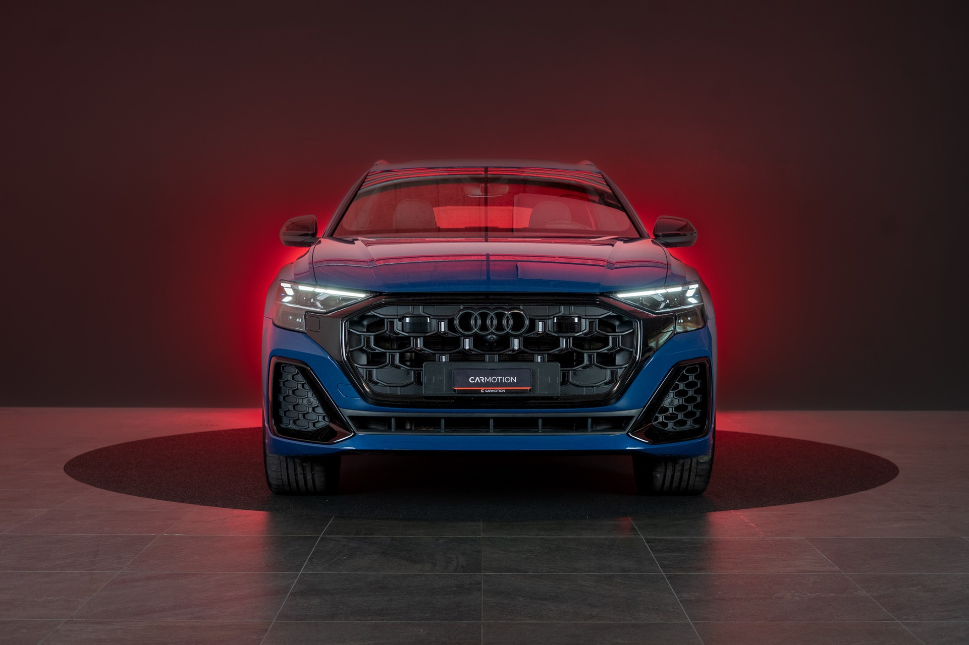 AUDI Q8 SUV 3.0 50 TDI quattro T-Tronic / S-Line / Panorama / 360°Kamera / Audi-Exclusive-image-1