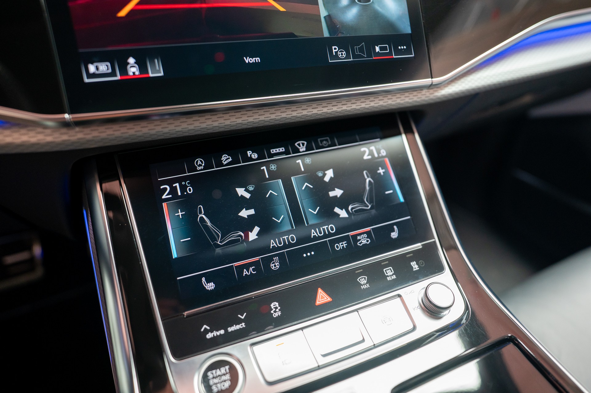 AUDI Q8 SUV 3.0 50 TDI quattro T-Tronic / S-Line / Panorama / 360°Kamera / Audi-Exclusive-image-25