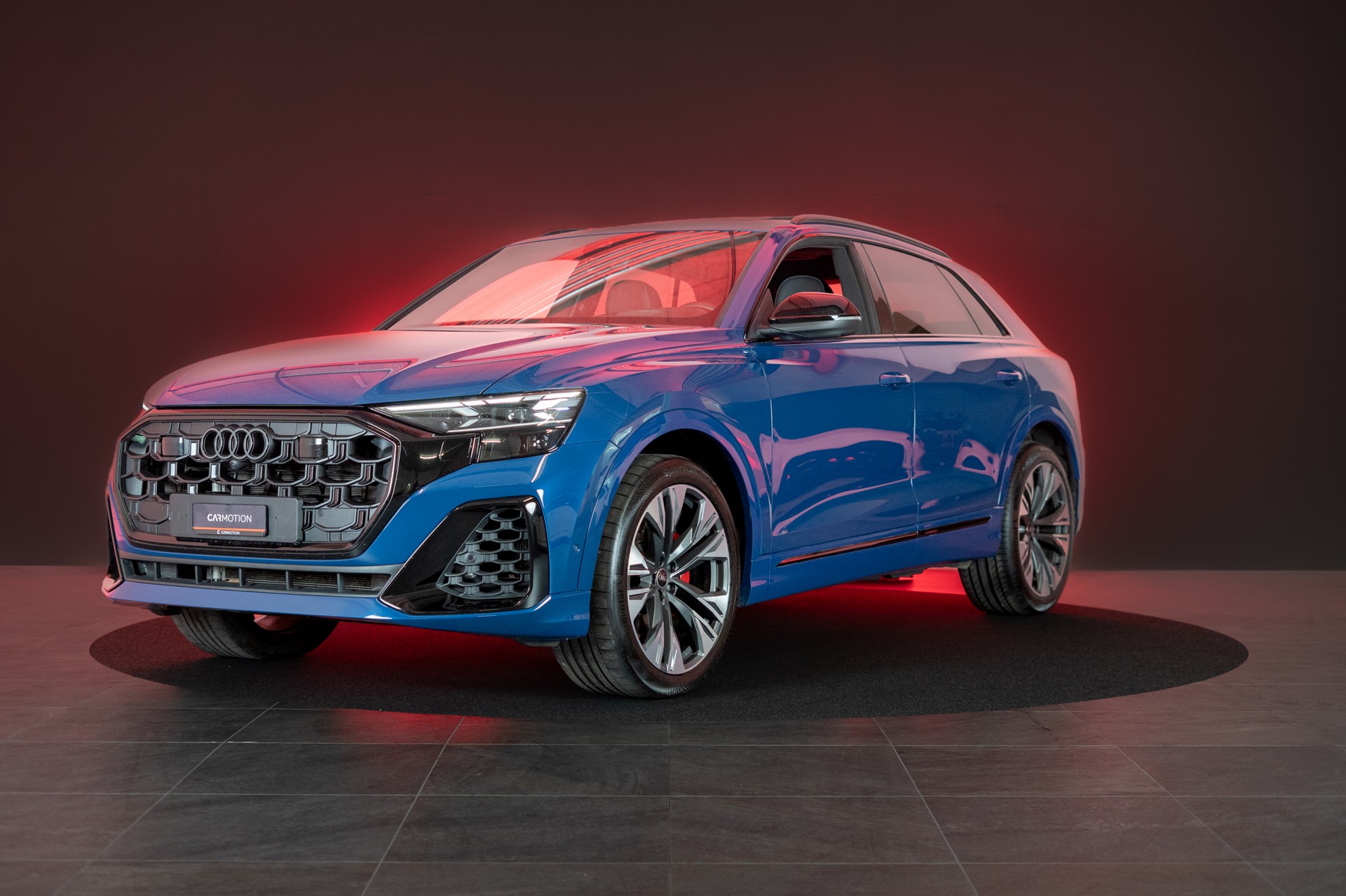 AUDI Q8 SUV 3.0 50 TDI quattro T-Tronic / S-Line / Panorama / 360°Kamera / Audi-Exclusive-image-0