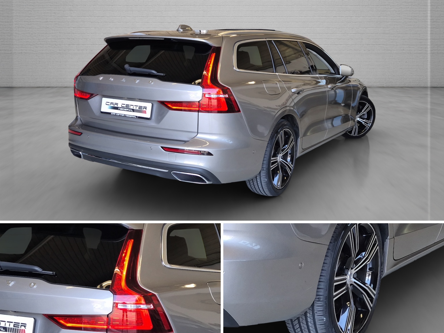 VOLVO V60 T6 AWD Inscription Geartronic-image-6