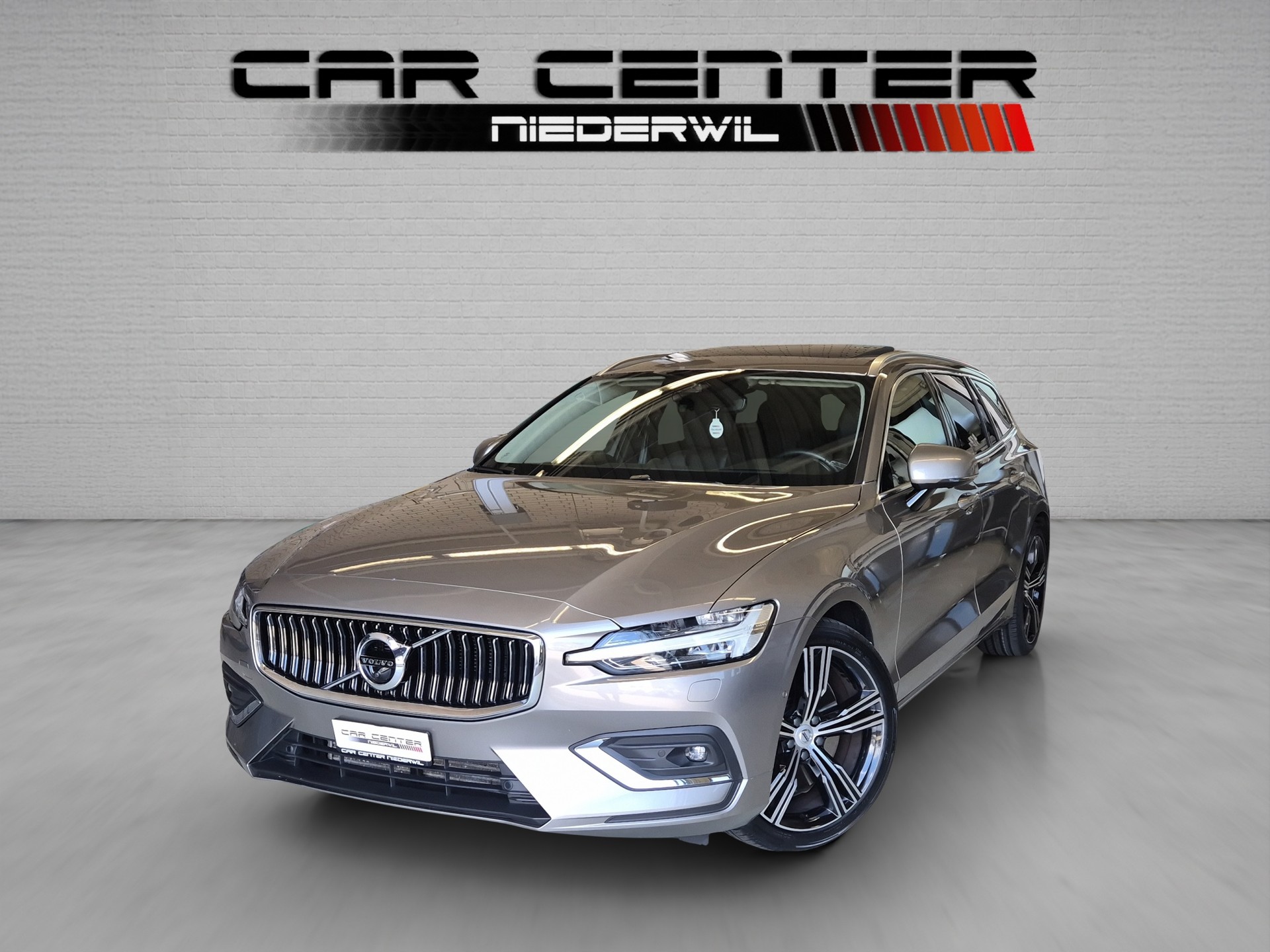VOLVO V60 T6 AWD Inscription Geartronic-image-0