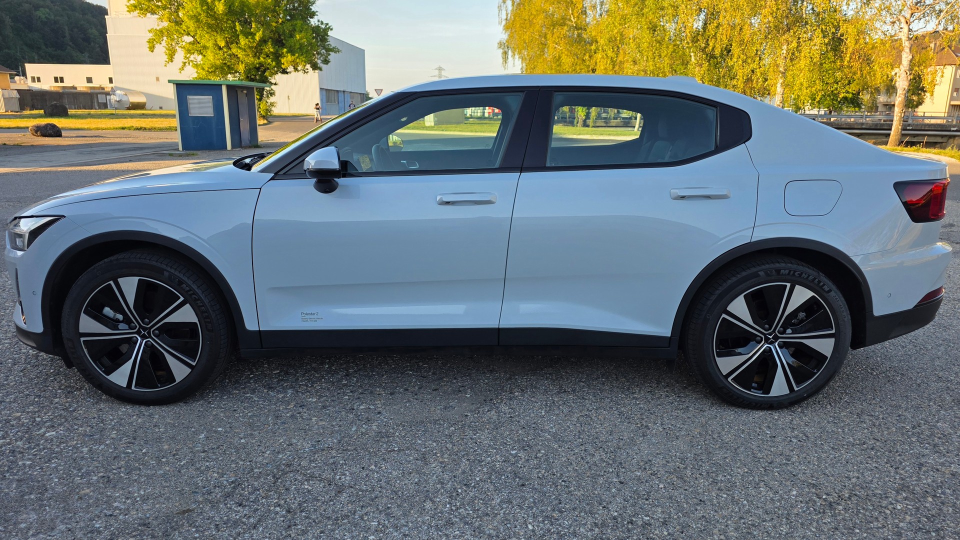 POLESTAR Polestar 2 Long Range Single 78 kWh MY23. Certificat SOH-image-2