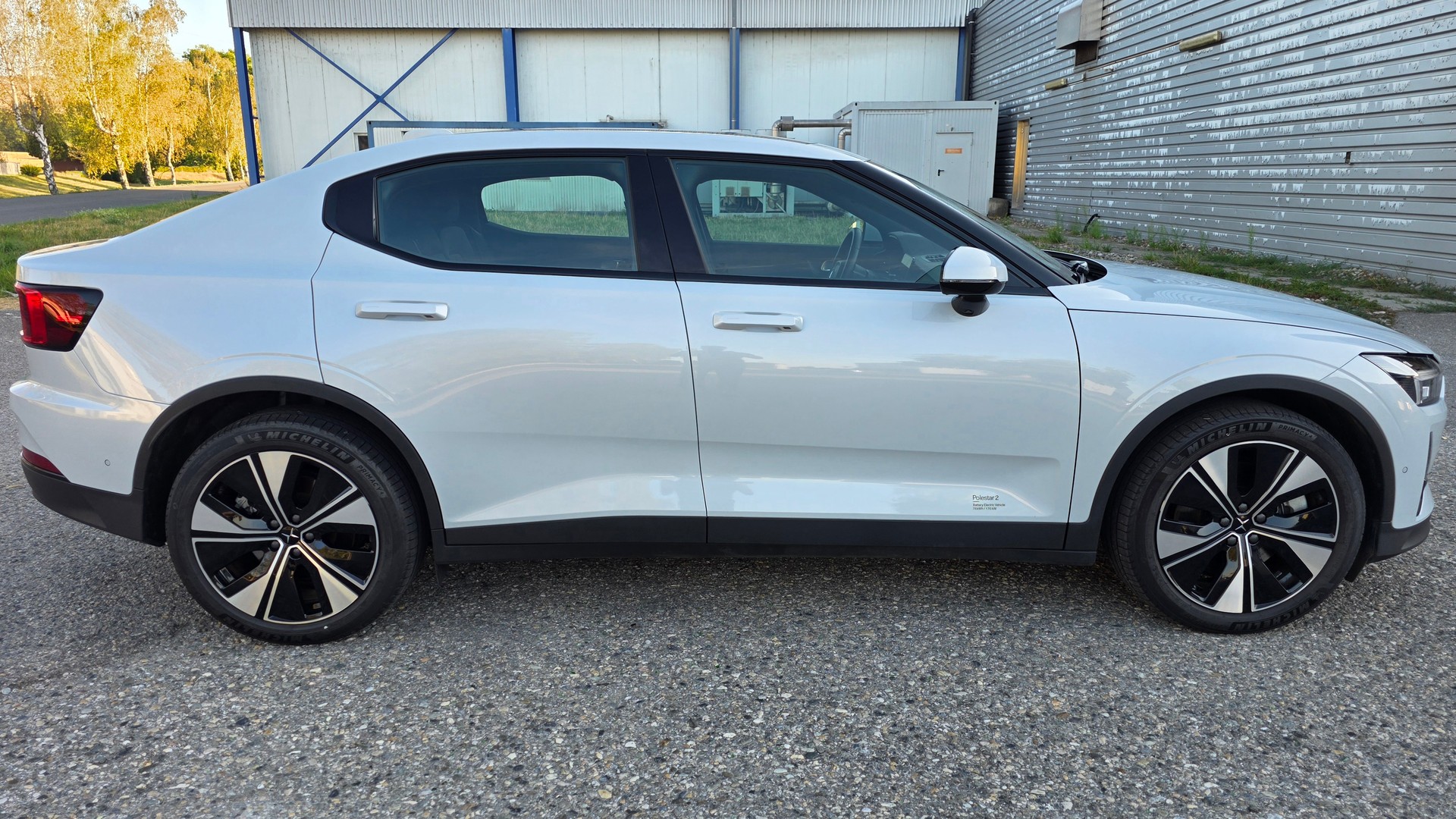 POLESTAR Polestar 2 Long Range Single 78 kWh MY23. Certificat SOH-image-3