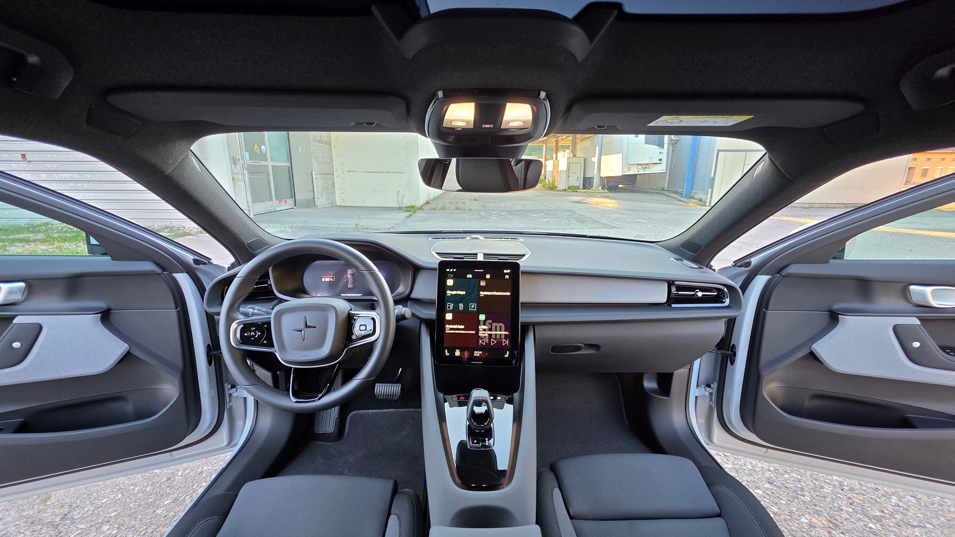 POLESTAR Polestar 2 Long Range Single 78 kWh MY23. Certificat SOH-image-9