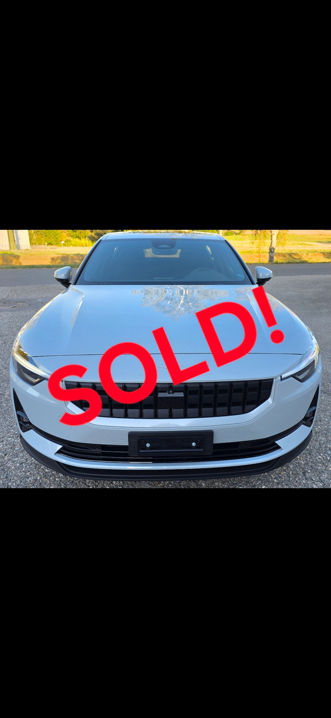POLESTAR Polestar 2 Long Range Single 78 kWh MY23. Certificat SOH